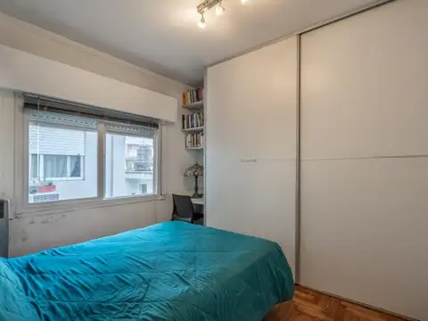 Depto Tipo Casa en Venta en Villa del Parque, USD 130.000