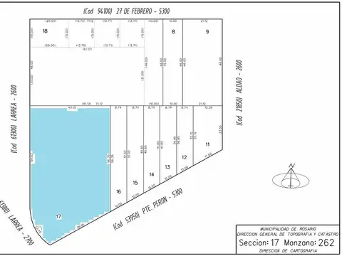 Galpon en Alquiler 40 años