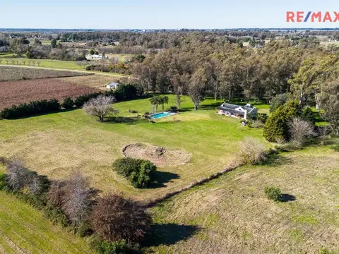 Chacra en Alquiler en Chacras del Paraná Quinta