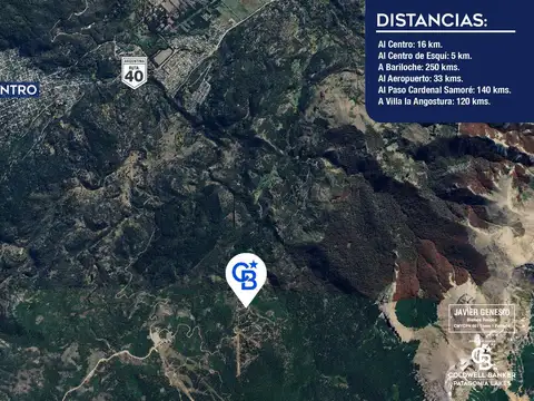 Terreno en Venta en San Martín de los Andes, USD 252.000