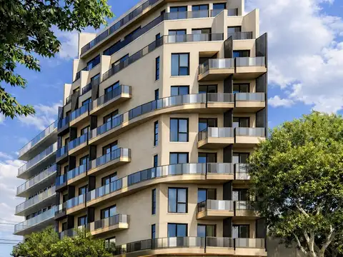 Venta En Pozo! Departamento Monoambiente Al Frente Con Gran Balcón - Emilio Castro 5202