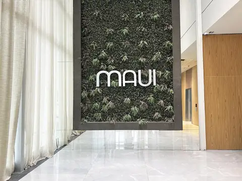 Av. de la Costa Estanislao López 2600 - Dpto 2 dormitorios c/ cochera - MAUI -Torre  sur - T2