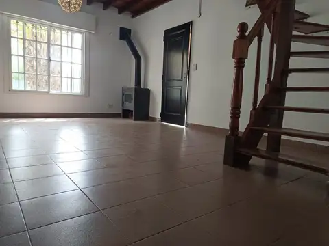 Casa Monoambiente con 2 baños