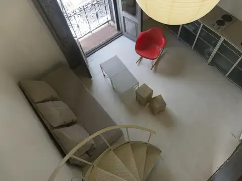 Depto Tipo Casa 9 ambientes con 4 baños