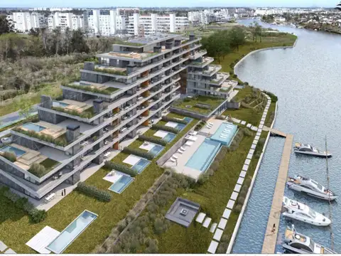 Acqua Marinas Nordelta - En la Bahia