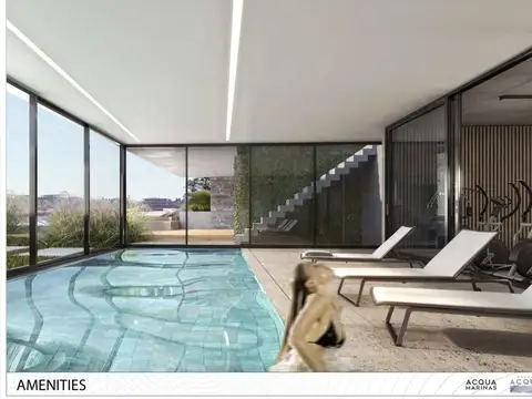 Departamento en Venta de 2 dormitorios