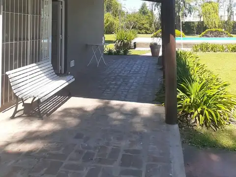 Venta de Hermosa Casa Quinta 2800m2 en Bragado