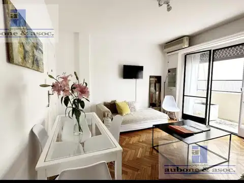 Excelente departamento en la mejor zona de Recoleta