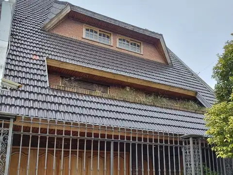 excelente casa 5 ambientes