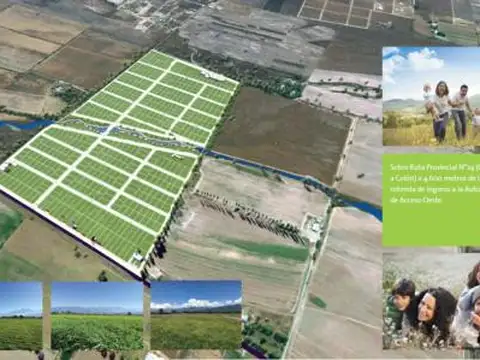 Terreno en Hacienda las Nubes