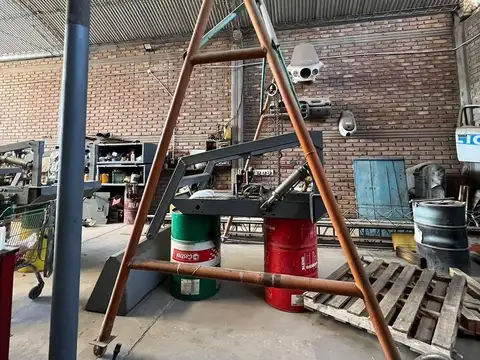 Galpon en Venta en Maipu, USD 90.000