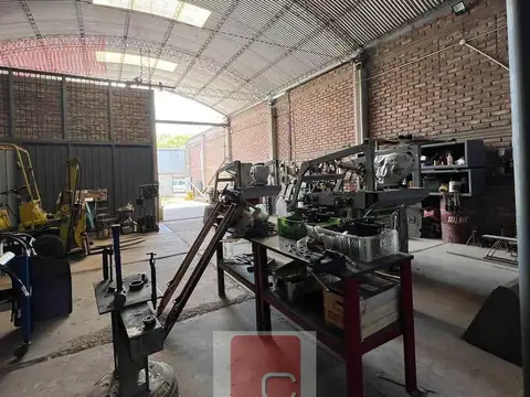 Galpon en Venta 15 años