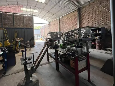 Galpon en Venta 15 años