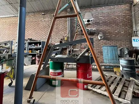 Galpon en Venta en Maipú, USD 90.000