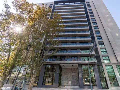 ALQUILER DEPARTAMENTO DE 1 DORMITORIO CON COCHERA REFINERIA PUERTO NORTE