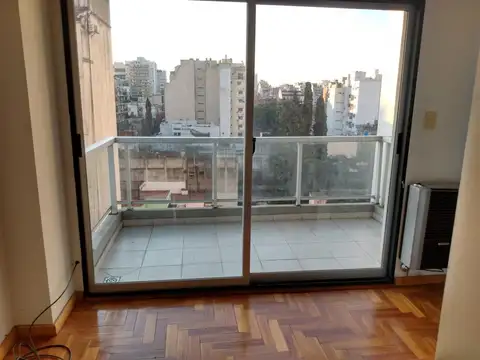 depto 1 y medio ambiente! DOBLE BLACON! MEDIDA DE UN 2 