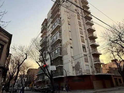 Brandsen 500, Piso 4