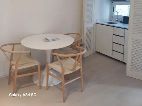 ALQUILER  TEMPORAL EN RECOLETA