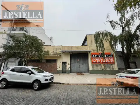 Galpón 680 m² Cubiertos s/ Lote 600 m² - Ideal Emprendimiento Inmobiliario - Liniers