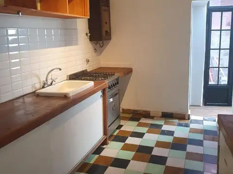 Venta ph 4 amb. con terraza Pileta en  Chacarita