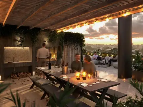 Departamento en Venta Apto profesional