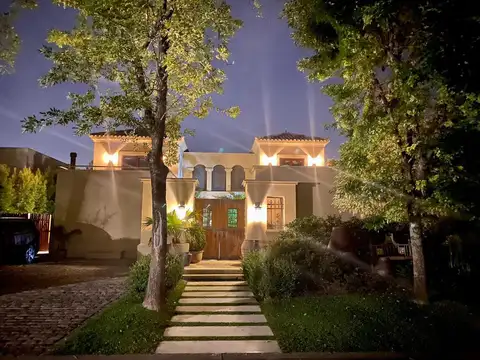 Santa María de Tigre - Al Río - 5 dormitorios