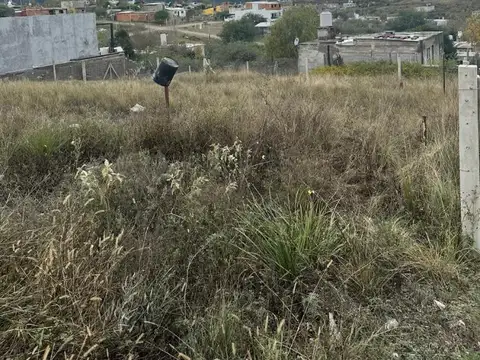 Terreno en Venta en Villa San Nicolas, USD 20.000
