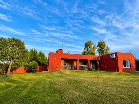 Casa en Venta en Club de Campo La Ranita