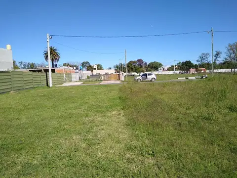 Terreno en Venta 24  mts Fondo