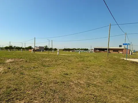 LOTE ESQUINA DOCTA CENTRAL