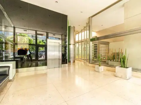 Departamento Semi piso 3 amb. con Cochera Contra frente