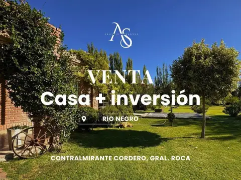 Casa en Contralmirante Cordero