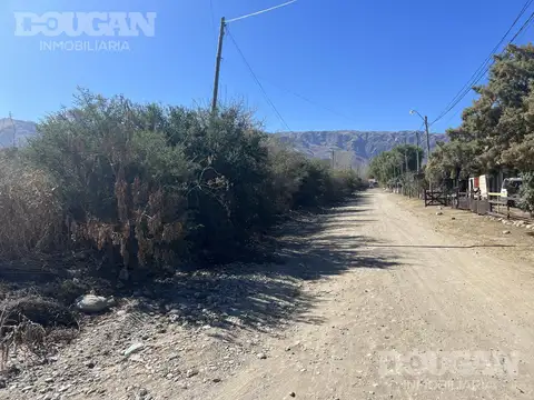 Cerro Áspero esquina Benavidez