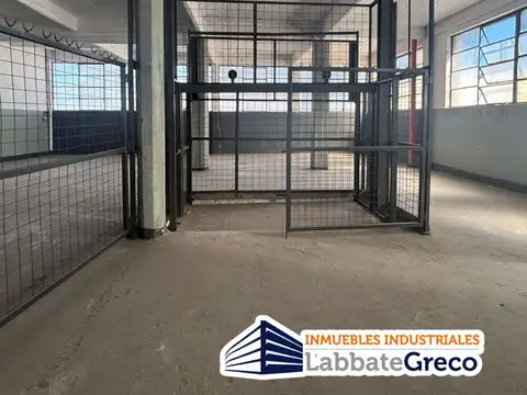 DEPOSITO EN ALQUILER DENTRO DEL POLO SAN ANDRÉS - 674m2