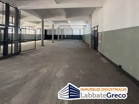 DEPOSITO EN ALQUILER DENTRO DEL POLO SAN ANDRÉS - 674m2