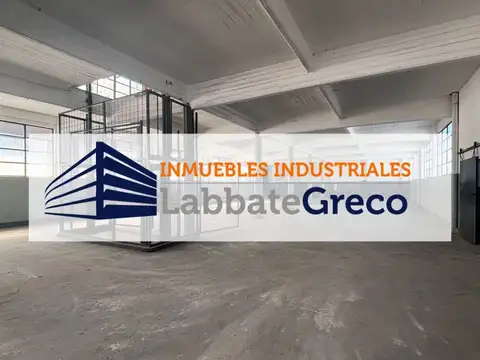 DEPOSITO EN ALQUILER DENTRO DEL POLO SAN ANDRÉS - 674m2