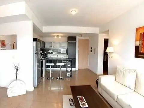 Departamento en Alquiler Temporal de 2 ambientes