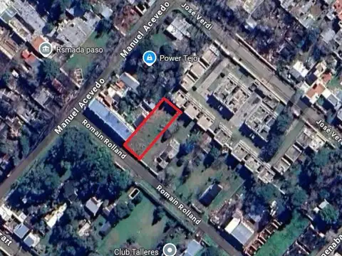 Terreno en Venta en Los Polvorines, USD 75.000