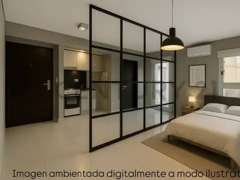 Franklin Delano Roosevelt 3000, Piso 1