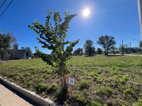 Terreno en Villa Allende