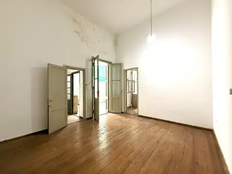 Depto Tipo Casa 3 ambientes con 1 baño