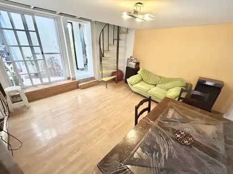 Depto Tipo Casa en Venta en Almagro, USD 84.900