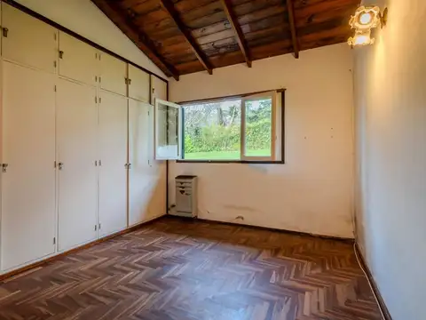 Casa en Venta con 1 cochera