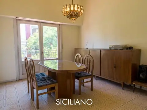 Depto Tipo Casa en Venta en Boedo, USD 110.000