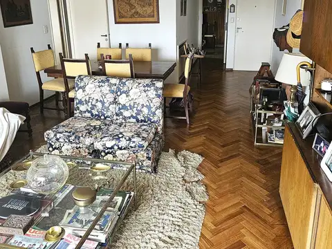 Departamento en Alquiler de 4 ambientes