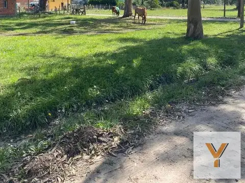 Terreno en Venta de 539,0 m2