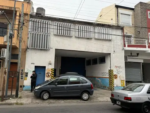 GALPÓN INDUSTRIAL 535 m² | PUENTE GRÚA | FM T2 | 500m ACCESO