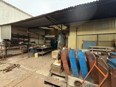 GALPÓN INDUSTRIAL 535 m² | PUENTE GRÚA | FM T2 | 500m ACCESO