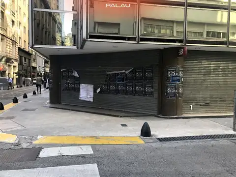 Oficina en Alquiler en San Nicolás, USD 38.000