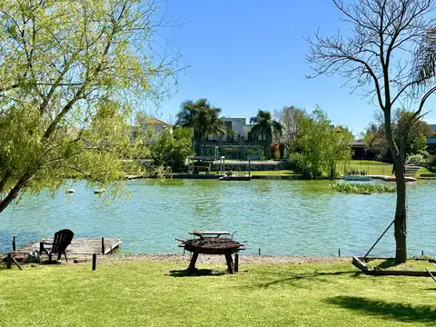 ENERO y FEBRERO - Casa al Lago en Alquiler Temporal en Santa Bárbara!